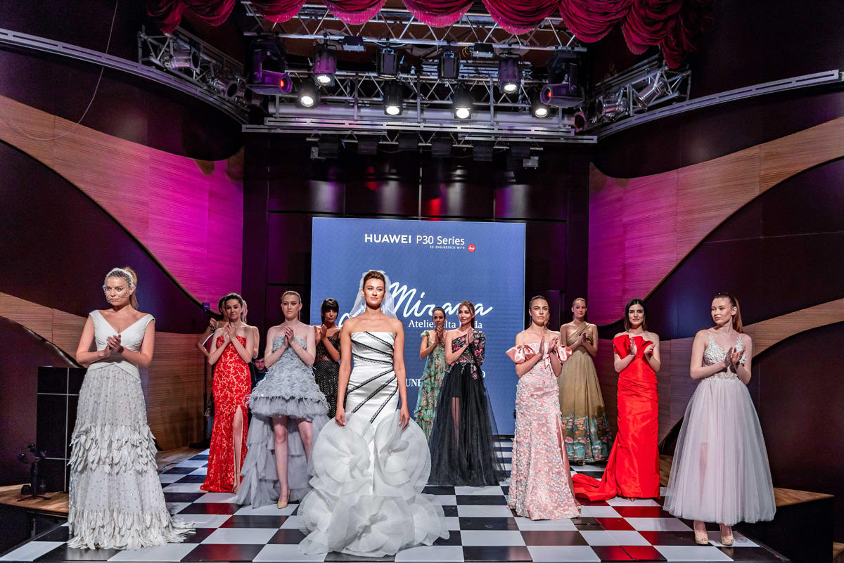 Baku Fashion Expo. Фантастическое модное событие Азербайджана, многое – впервые! (ФОТО/ВИДЕО)