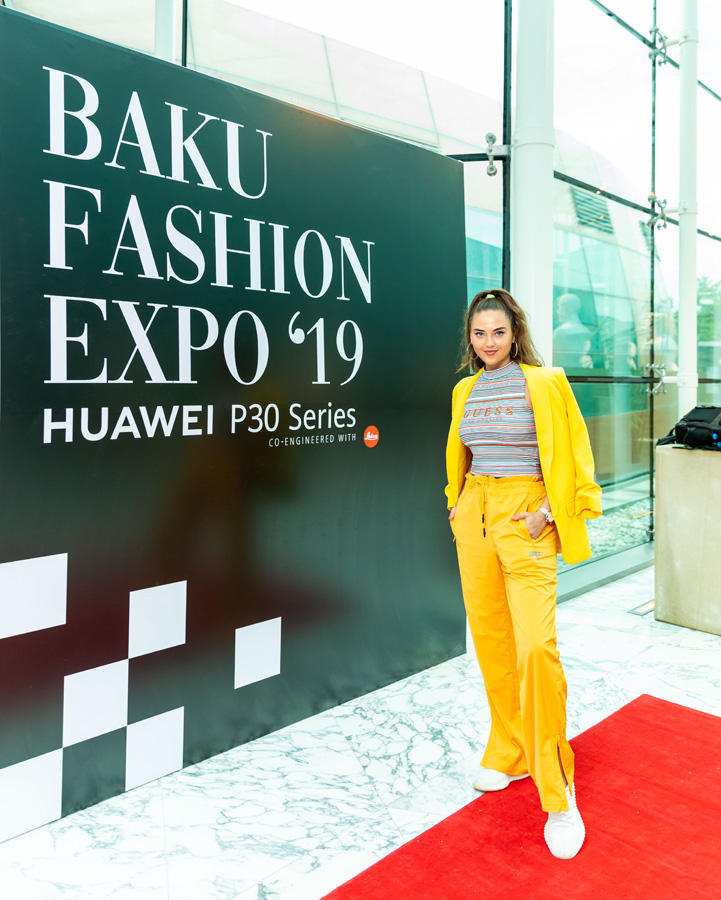Baku Fashion Expo. Фантастическое модное событие Азербайджана, многое – впервые! (ФОТО/ВИДЕО)