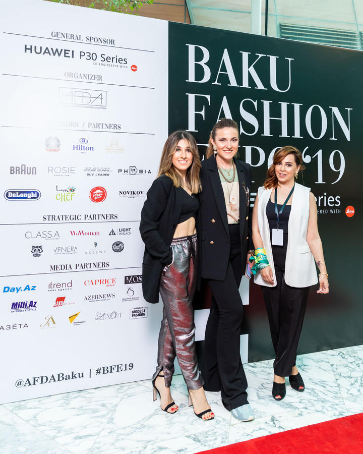 Baku Fashion Expo. Фантастическое модное событие Азербайджана, многое – впервые! (ФОТО/ВИДЕО)