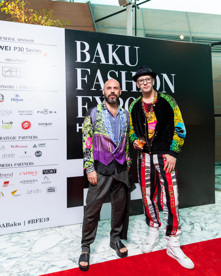 Baku Fashion Expo. Фантастическое модное событие Азербайджана, многое – впервые! (ФОТО/ВИДЕО)