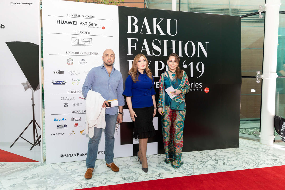 Baku Fashion Expo. Фантастическое модное событие Азербайджана, многое – впервые! (ФОТО/ВИДЕО)