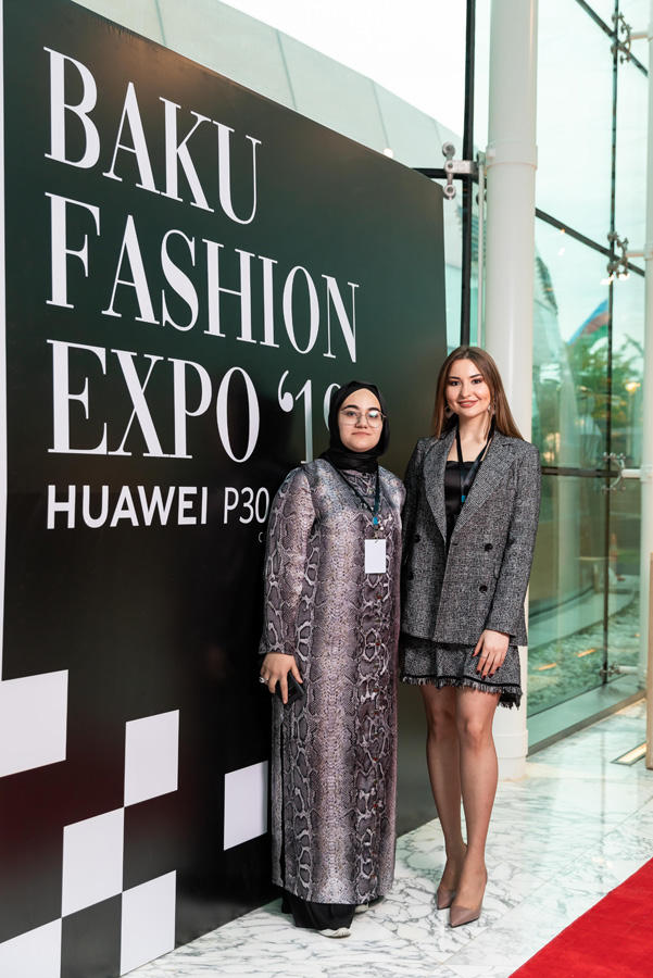 Baku Fashion Expo. Фантастическое модное событие Азербайджана, многое – впервые! (ФОТО/ВИДЕО)
