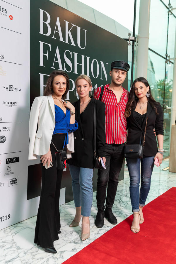 Baku Fashion Expo. Фантастическое модное событие Азербайджана, многое – впервые! (ФОТО/ВИДЕО)