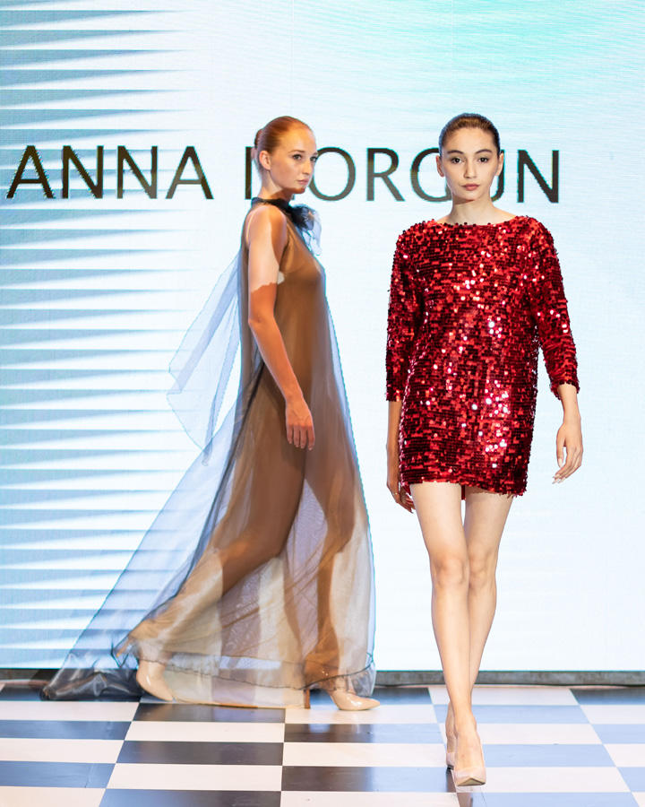 Baku Fashion Expo. Фантастическое модное событие Азербайджана, многое – впервые! (ФОТО/ВИДЕО)