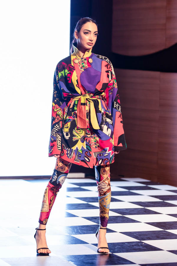 Baku Fashion Expo. Фантастическое модное событие Азербайджана, многое – впервые! (ФОТО/ВИДЕО)
