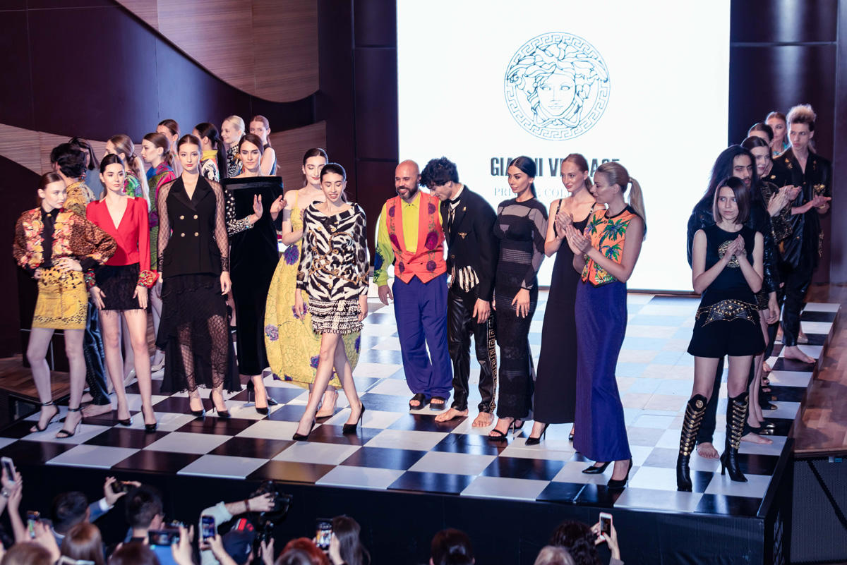 Baku Fashion Expo. Фантастическое модное событие Азербайджана, многое – впервые! (ФОТО/ВИДЕО)