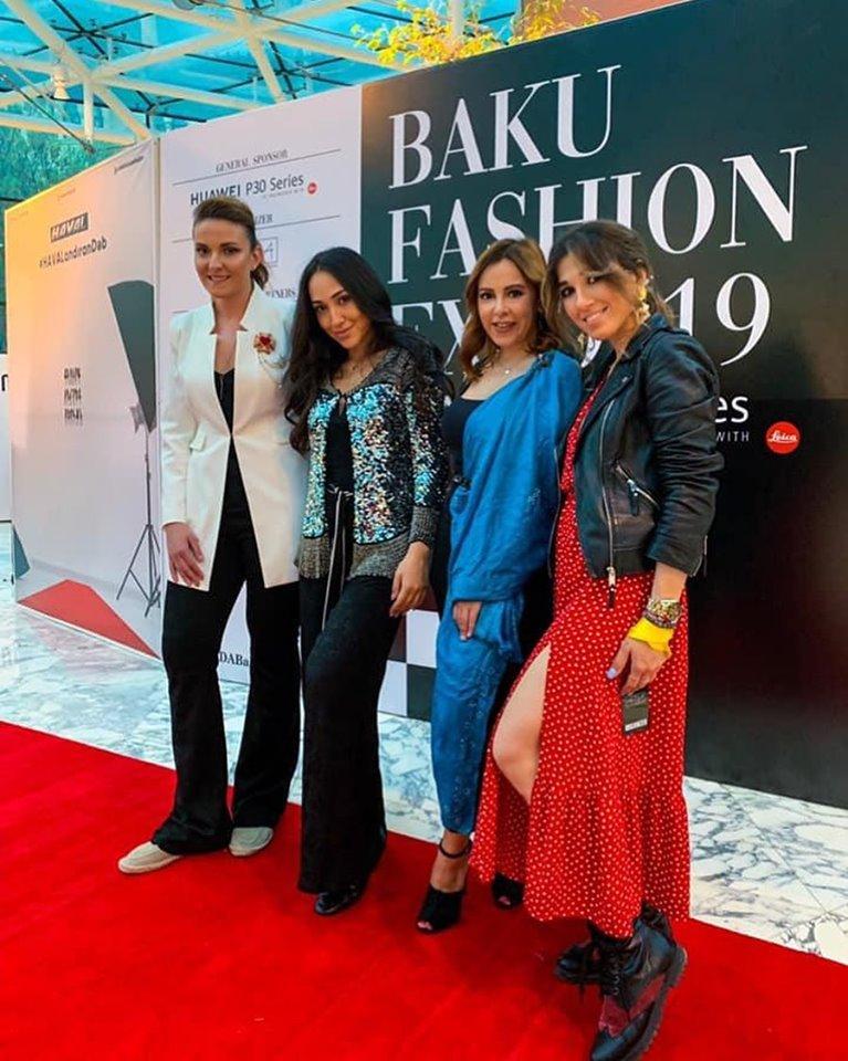 Baku Fashion Expo. Фантастическое модное событие Азербайджана, многое – впервые! (ФОТО/ВИДЕО)