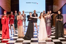 Baku Fashion Expo. Фантастическое модное событие Азербайджана, многое – впервые! (ФОТО/ВИДЕО)
