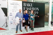 Baku Fashion Expo. Фантастическое модное событие Азербайджана, многое – впервые! (ФОТО/ВИДЕО)