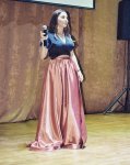 Популярные азербайджанские певцы выступили с концертом в честь Дня Республики (ФОТО)