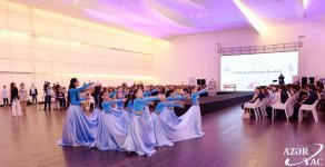 Vice-President of Heydar Aliyev Foundation Leyla Aliyeva attends 1st Autism Culture festival (PHOTO)