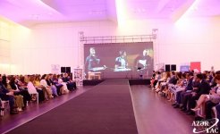 Vice-President of Heydar Aliyev Foundation Leyla Aliyeva attends 1st Autism Culture festival (PHOTO)