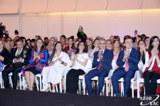 Vice-President of Heydar Aliyev Foundation Leyla Aliyeva attends 1st Autism Culture festival (PHOTO)