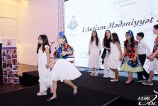Vice-President of Heydar Aliyev Foundation Leyla Aliyeva attends 1st Autism Culture festival (PHOTO)