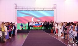Vice-President of Heydar Aliyev Foundation Leyla Aliyeva attends 1st Autism Culture festival (PHOTO)