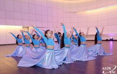 Vice-President of Heydar Aliyev Foundation Leyla Aliyeva attends 1st Autism Culture festival (PHOTO)