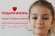 Как азербайджанские звезды помогли 5-летней Нурай на операцию сердца (ФОТО)