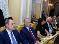 В Баку отметили 100-летие Исмаила Шихлы (ФОТО)