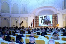 В Баку отметили 100-летие Исмаила Шихлы (ФОТО)