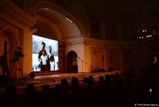 В Баку отметили 100-летие Исмаила Шихлы (ФОТО)
