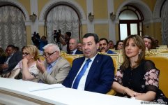 В Баку отметили 100-летие Исмаила Шихлы (ФОТО)