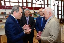 В Баку отметили 100-летие Исмаила Шихлы (ФОТО)