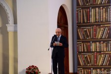 В Баку отметили 100-летие Исмаила Шихлы (ФОТО)