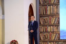 В Баку отметили 100-летие Исмаила Шихлы (ФОТО)