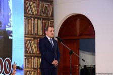 В Баку отметили 100-летие Исмаила Шихлы (ФОТО)
