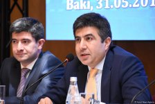 По инициативе Первого вице-президента Мехрибан Алиевой в Баку прошла конференция "Адвокатский взгляд на судебно-правовые реформы" (ФОТО)