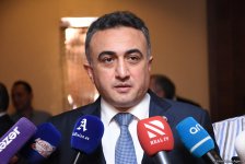 По инициативе Первого вице-президента Мехрибан Алиевой в Баку прошла конференция "Адвокатский взгляд на судебно-правовые реформы" (ФОТО)