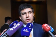По инициативе Первого вице-президента Мехрибан Алиевой в Баку прошла конференция "Адвокатский взгляд на судебно-правовые реформы" (ФОТО)