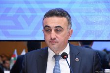 По инициативе Первого вице-президента Мехрибан Алиевой в Баку прошла конференция "Адвокатский взгляд на судебно-правовые реформы" (ФОТО)