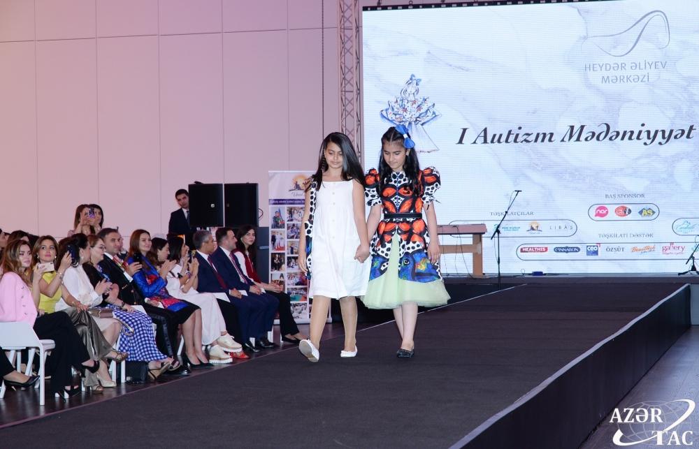 Vice-President of Heydar Aliyev Foundation Leyla Aliyeva attends 1st Autism Culture festival (PHOTO)
