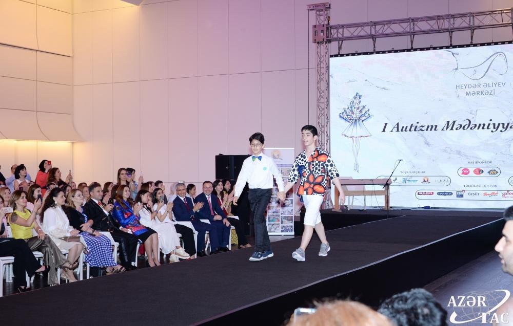 Vice-President of Heydar Aliyev Foundation Leyla Aliyeva attends 1st Autism Culture festival (PHOTO)