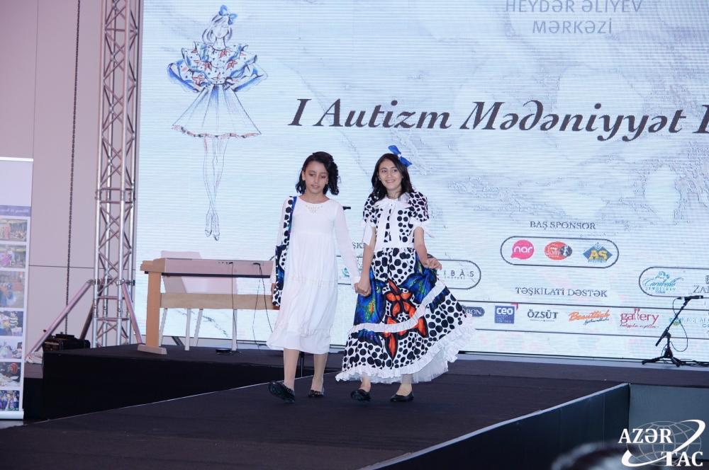 Vice-President of Heydar Aliyev Foundation Leyla Aliyeva attends 1st Autism Culture festival (PHOTO)
