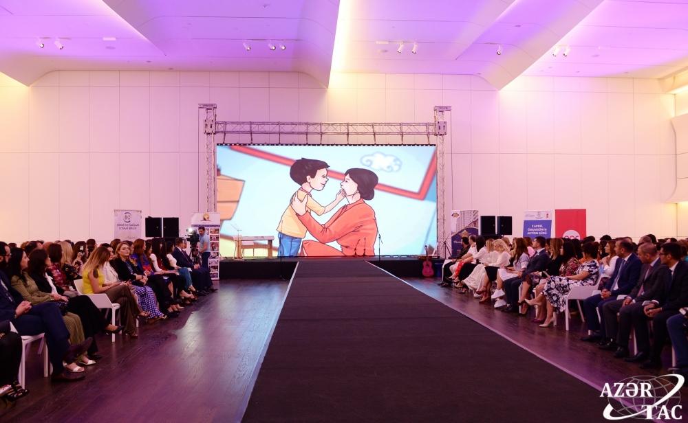 Vice-President of Heydar Aliyev Foundation Leyla Aliyeva attends 1st Autism Culture festival (PHOTO)