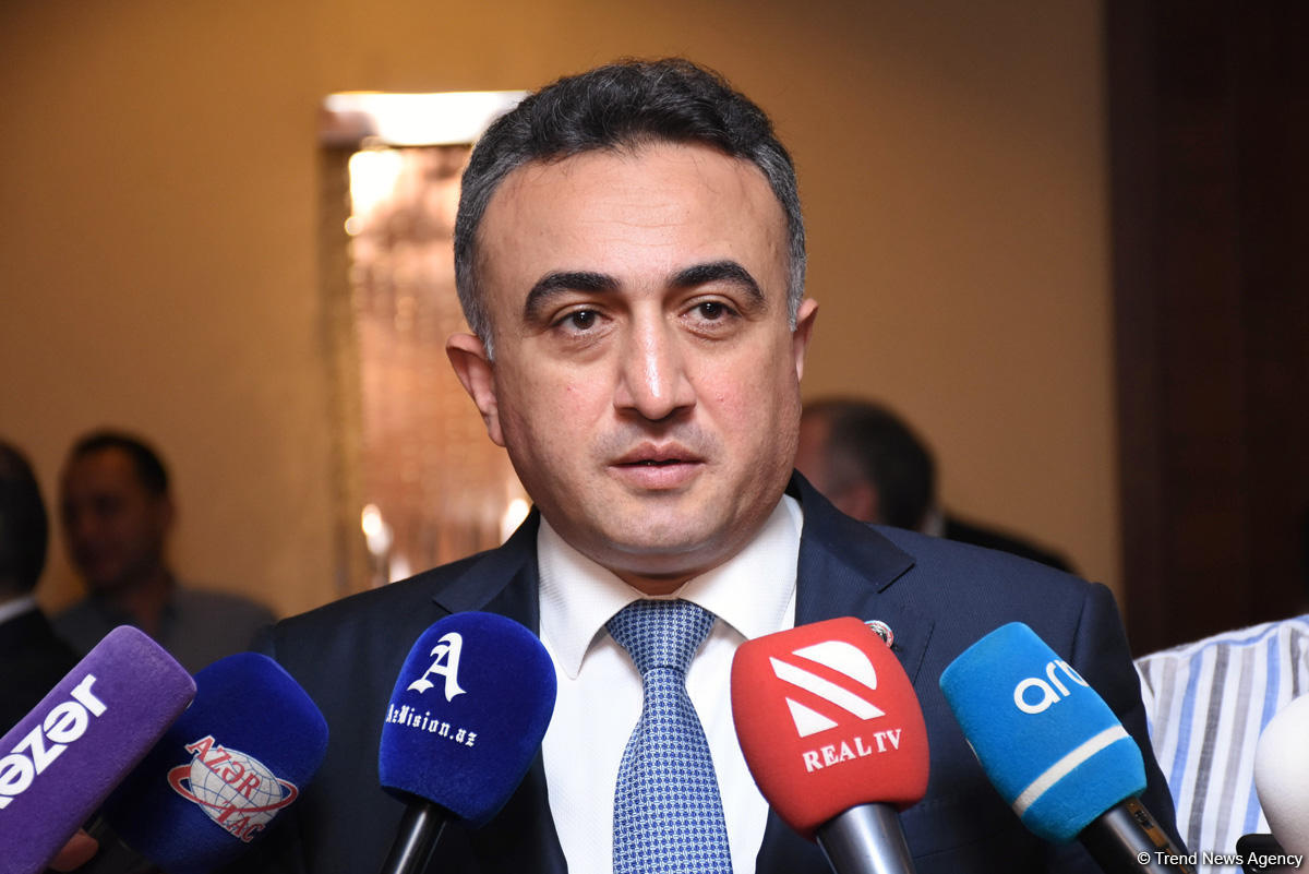 По инициативе Первого вице-президента Мехрибан Алиевой в Баку прошла конференция "Адвокатский взгляд на судебно-правовые реформы" (ФОТО)