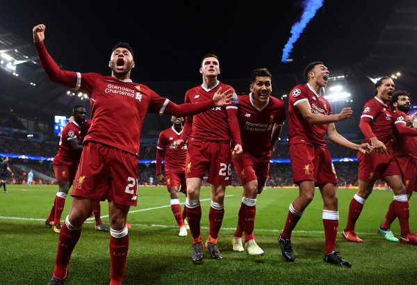 Liverpool beats Chelsea to win UEFA Super Cup for the fourth time