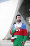 Гимн Азербайджана – 100-лет! Поют Эльнур Мамедов и дети (ВИДЕО, ФОТО)