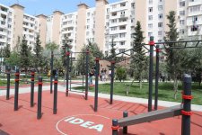 Heydar Aliyev Foundation VP Leyla Aliyeva attends event within “Bizim hayat” project (PHOTO)