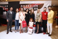 В Азербайджане определены самые стильные, красивые и счастливые семьи (ФОТО)