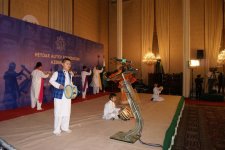 Президент и первая леди Пакистана приняли участие в мероприятии, проведенном для детей в Исламабаде при поддержке Фонда Гейдара Алиева (ФОТО) (версия 3)