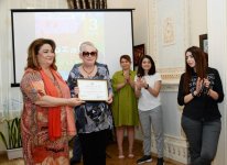 Вице-президент Фонда Гейдара Алиева Лейла Алиева приняла участие в праздничном мероприятии «Прекрасный день», посвященном Международному дню защиты детей (ФОТО) (версия 2)