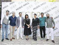 Великолепная музыка и изысканная кухня CIDIR Music Hall - легендарный ресторан вновь распахнул свои двери (ФОТО)