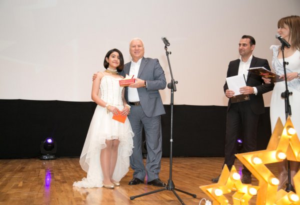 Определены "Золотые дети" Азербайджана - Azerbaijan Golden Kids Awards 2019 (ФОТО)