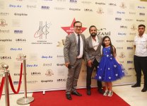 Определены "Золотые дети" Азербайджана - Azerbaijan Golden Kids Awards 2019 (ФОТО)