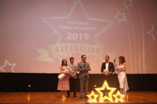 Определены "Золотые дети" Азербайджана - Azerbaijan Golden Kids Awards 2019 (ФОТО)