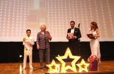 Определены "Золотые дети" Азербайджана - Azerbaijan Golden Kids Awards 2019 (ФОТО)
