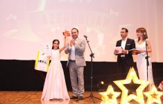 Определены "Золотые дети" Азербайджана - Azerbaijan Golden Kids Awards 2019 (ФОТО)